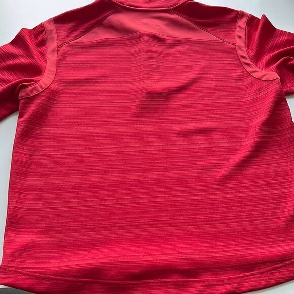 Tommy Bahama IslandZone 1/4 Zip Pullover Sweatshirt Sz. M - Picture 6 of 9
